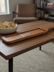 Load image into Gallery viewer, Gary Clark - Wood - Serving Paddle
