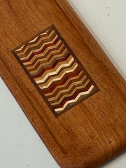 Load image into Gallery viewer, Gary Clark - Wood - Serving Paddle
