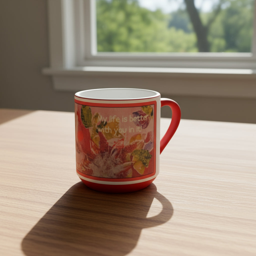 Linda Greig - Magic Mug - 