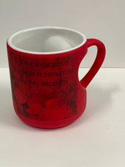 Load image into Gallery viewer, Linda Greig - Magic Mug - &quot;To Plant a Garden is to Believe in Tomorrow&quot;
