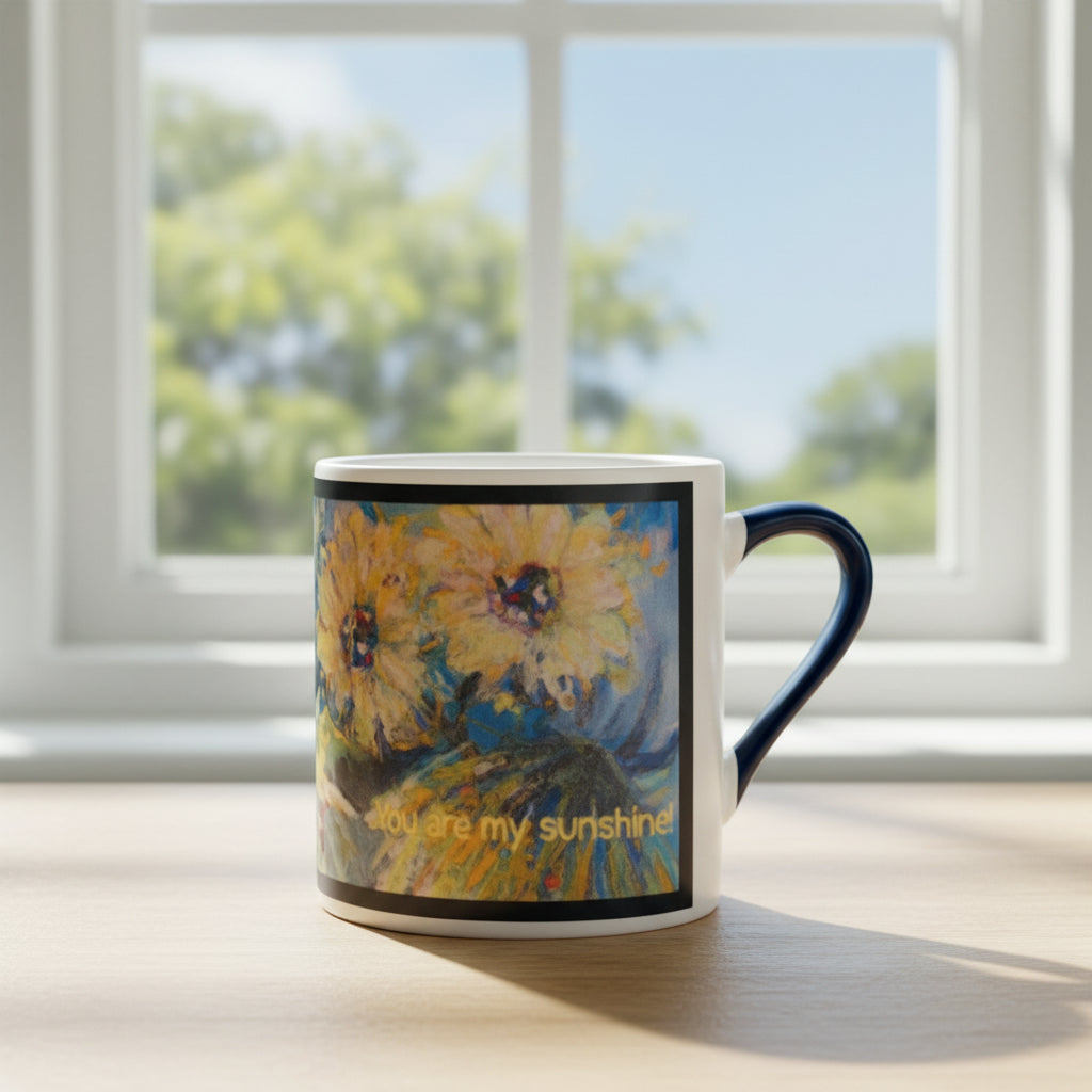 Linda Greig - Magic Mug - 