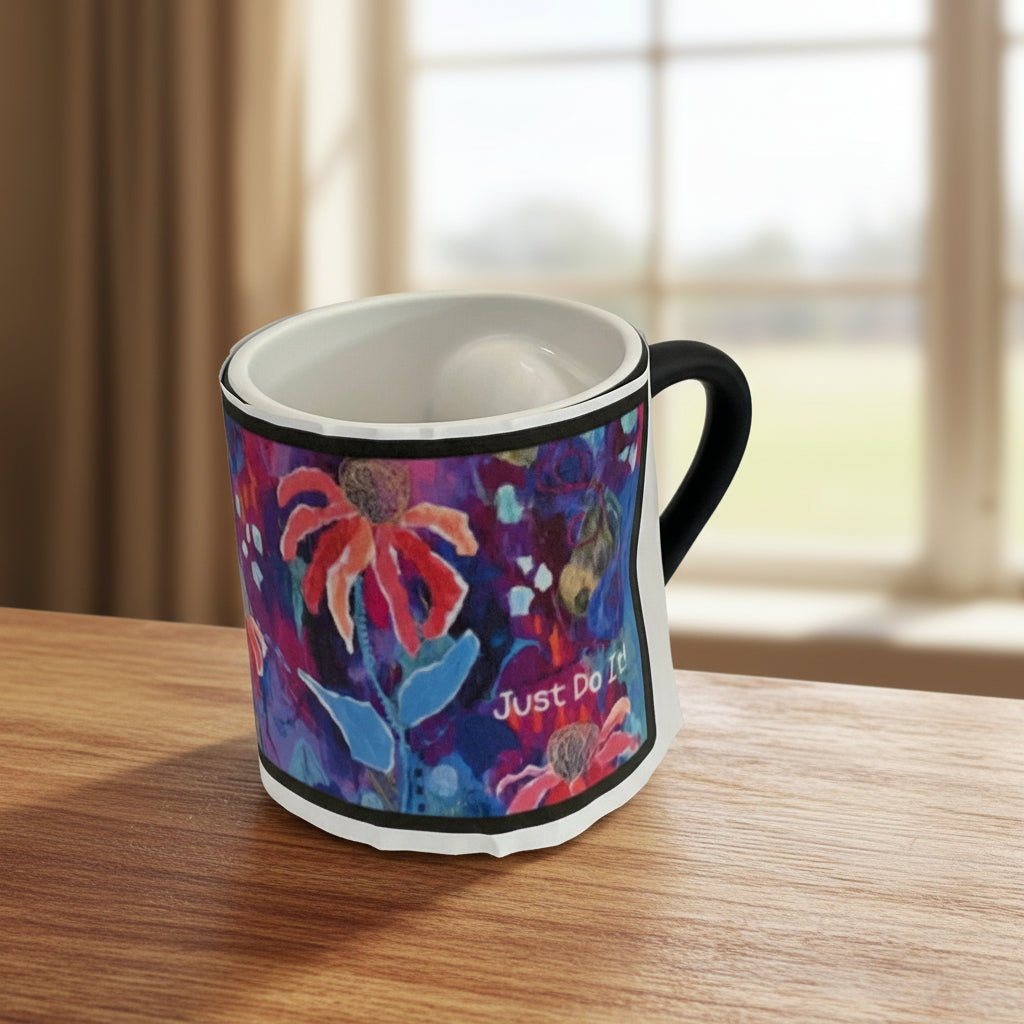 Linda Greig - Magic Mug - 