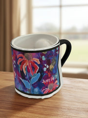 Load image into Gallery viewer, Linda Greig - Magic Mug - &quot;Just Do It&quot;
