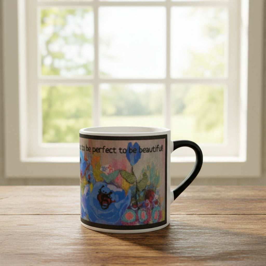 Linda Greig - Magic Mug -