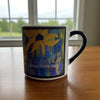 Linda Greig - Magic Mug - "Dance in the Rain"