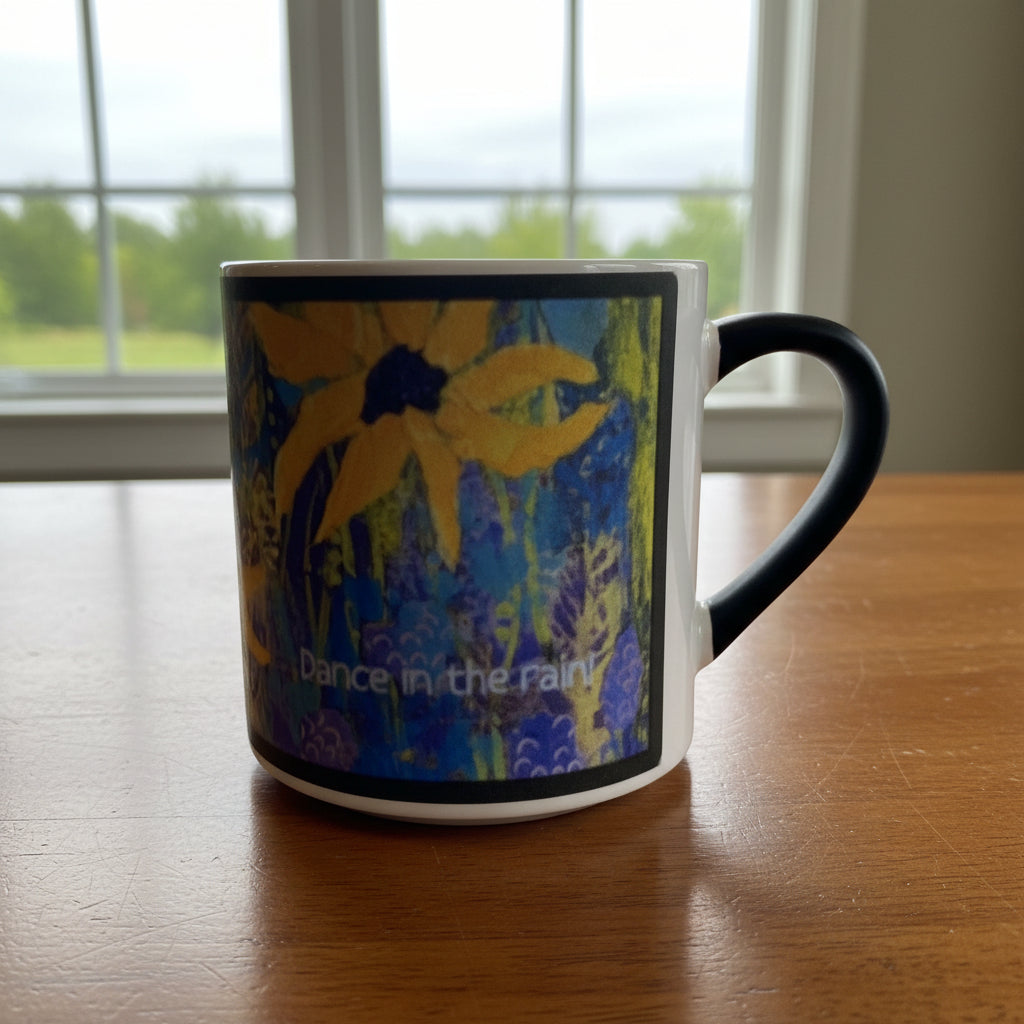 Linda Greig - Magic Mug - 