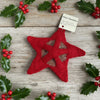 Sally Shivers - Felted Star