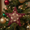 Sally Shivers - Felted Star