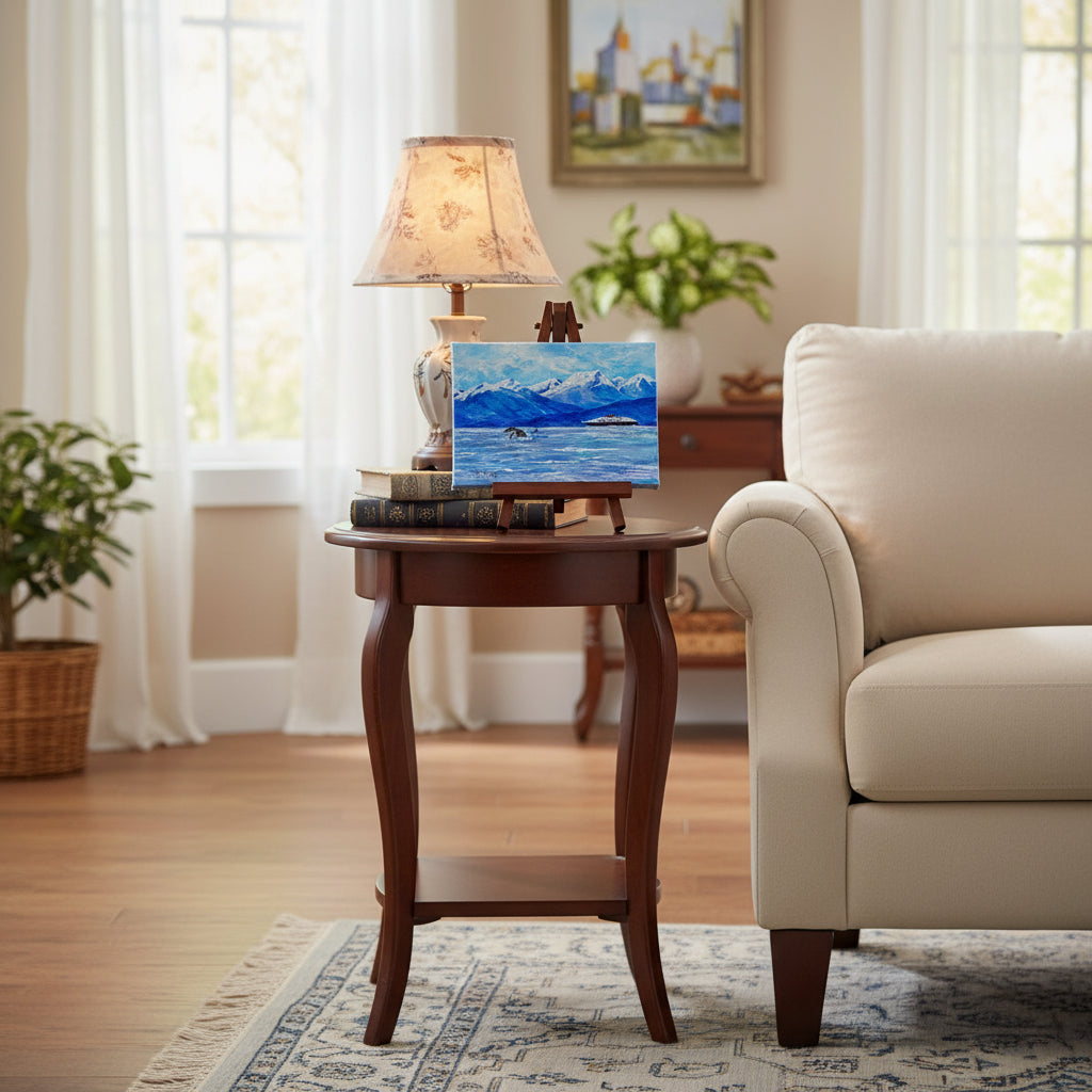 Carol Ann Owers - Painting - 