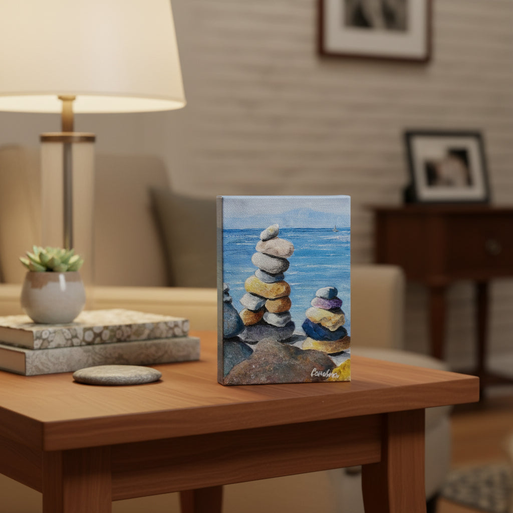 Carol Ann Owers - Painting -