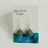 Lynn Orriss - Earrings - Green - Large ball