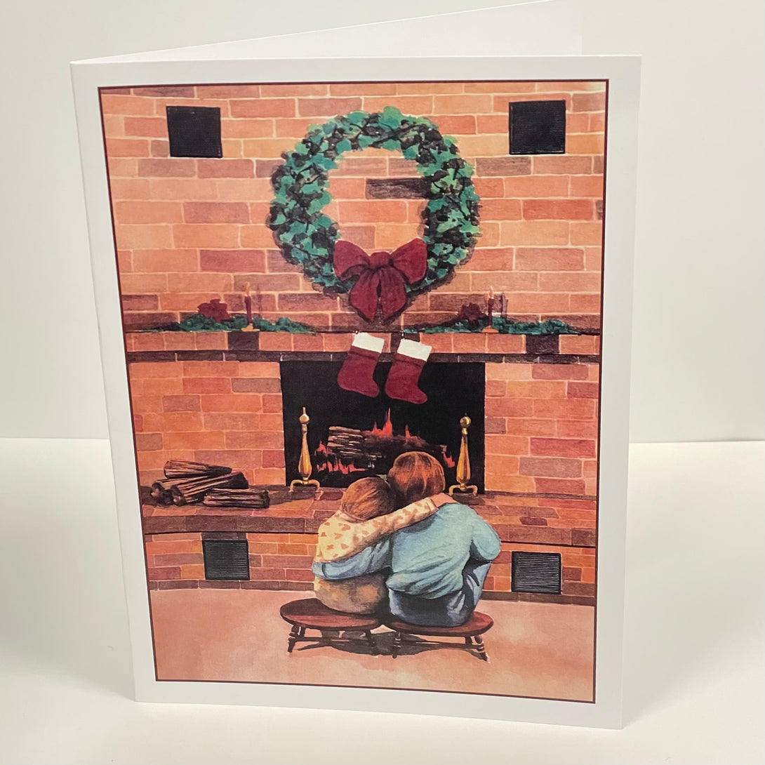 Carol Ann Owers - Christmas Card