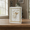 Penny Marshall - Christmas Card - Angel