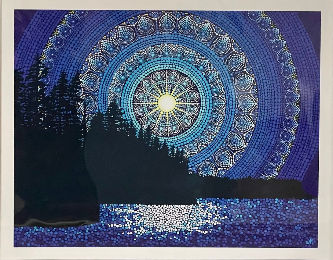 Jolene Hassard - Art Print - 