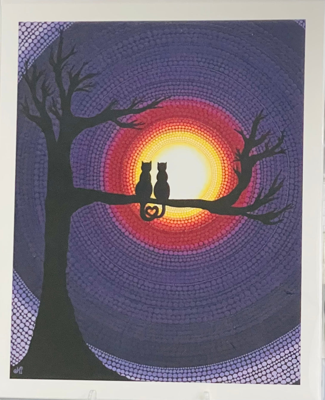 Jolene Hassard - Art Print - 