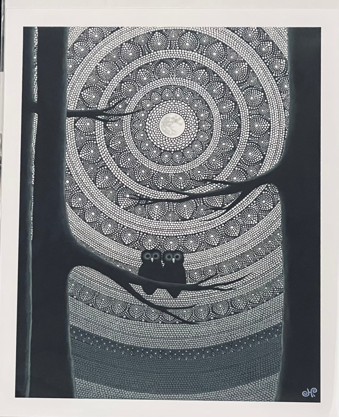 Jolene Hassard - Art Print - 