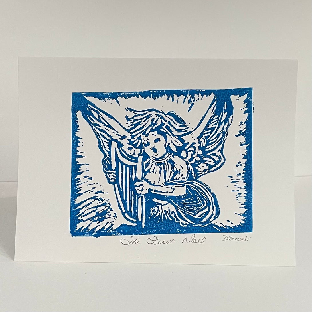 Dianne Mercredi - Christmas Card - 