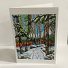 Joanne Ayley -"Through Snowy Woods"