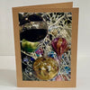 Jane Davidson - Christmas Card - Christmas Balls