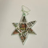 Deidre Michael - Christmas Ornament - Mosaic Star