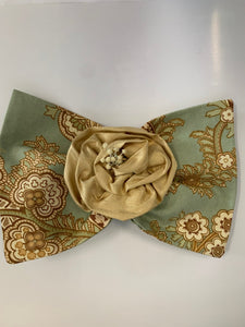 Diane Claire-A Little Bit Vintage-Sage Green&Brown -  -  - McMillan Arts Centre & MAC Box Office