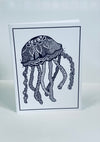Tanya Michalczuk - Card - Jellyfish