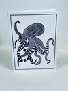 Tanya Michalczuk - Card - Octopus