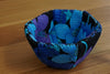 Monika Easy - Textile - Tiny bowl - Flowers - 2.25" diameter