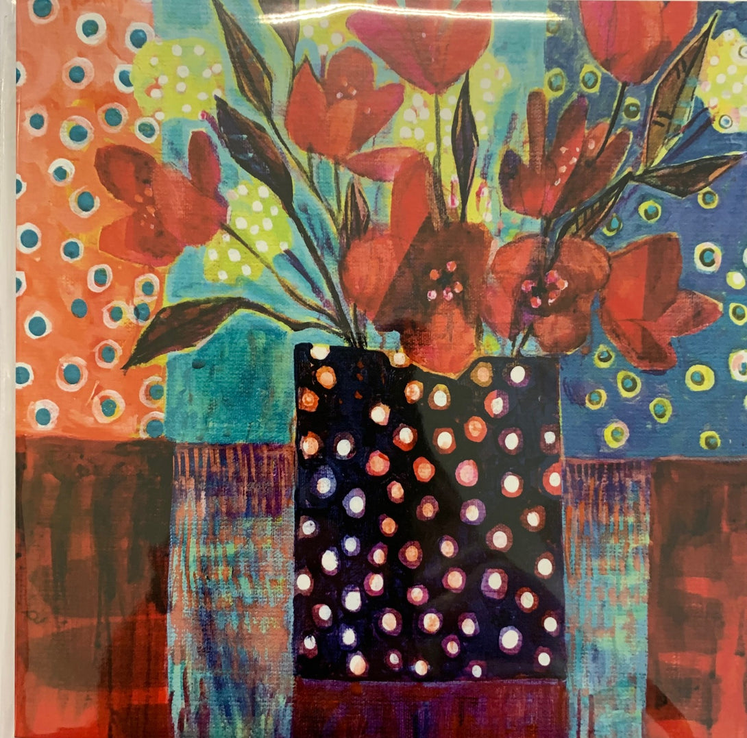 Jennifer McIntyre - Card - Cam's Bouquet -  -  - McMillan Arts Centre & MAC Box Office