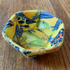 Monika Easy - Textile - Small bowl -  Frogs -3.50" diameter