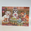 Andrea Walters - Card - Dainty Dogs
