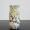 Darrell Giraldeau - Fibre Art - Felted vase with glass insert