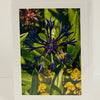 Jane Davidson - Card - Perennial Cornflower (Mountain Bluet)
