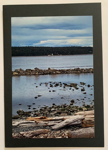 Linda Rutquist - Card - Photo - Cape Mudge