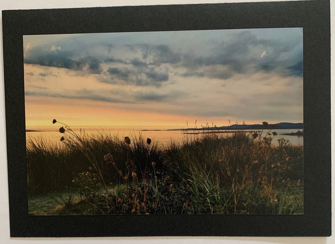 Linda Rutquist - Card - Photo - Qualicum Beach