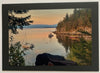 Linda Rutquist - Card - Photo - Quadra Island