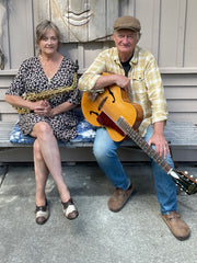 Load image into Gallery viewer, Raven and the Duke Concert, April 10, 2026 7p