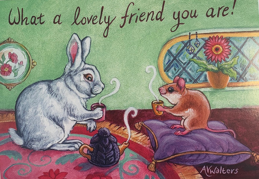 Andrea Walters - Card - 