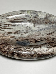 Load image into Gallery viewer, Ian Howie - Carving - Bowl - Rainforest Marble, Kennedy Lake -  - Carving - McMillan Arts Centre &amp; MAC Box Office
