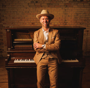 Jeffrey Straker in Concert, October 4 2025 -  - Box Office - McMillan Arts Centre & MAC Box Office