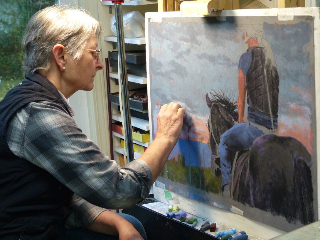 MAC School-Art Gems-The Art of the Horse-May 6-13 2024-10AM - McMillan Arts Centre - McMillan Arts Centre Gallery, Gift Shop and Box Office - Vancouver Island Art Gallery