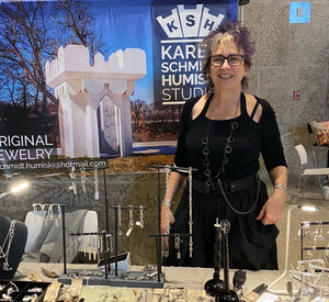 MAC School - Art Gems - Silver Jewellery with Karen Schmidt-Humiski - May 31, 2025 - 10 AM