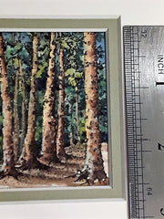 Load image into Gallery viewer, MAC School - Art Bites - Miniature Painting with Lynn Orriss - Oct 26, 2025 - 1 PM -  - Class - McMillan Arts Centre &amp; MAC Box Office
