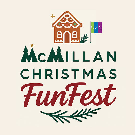 McMIllan Christmas Funfest Artist Sign-Up