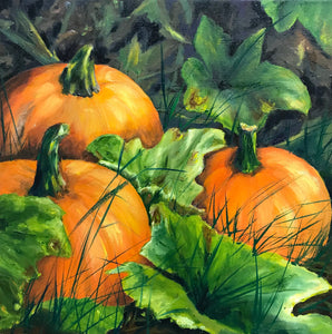 MAC School-Monday Art Gems-Introduction to Oil Painting-10AM Mon Oct 23, 2023