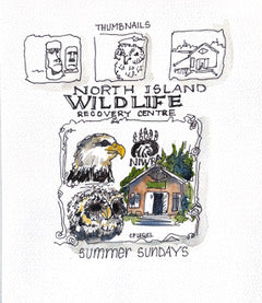MAC School - Summer Plein Air Journey - Go Wild! - August 10, 2025 - 10 AM -  - Class - McMillan Arts Centre & MAC Box Office