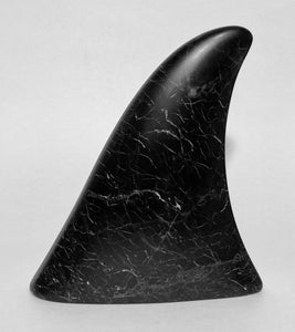 Ian Howie - Carving - Orca dorsal fin - medium - Marble -  - Carving - McMillan Arts Centre & MAC Box Office