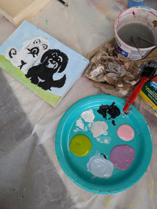 MAC School-Creative Kids- After School Art Club- Oct 2, 2025 - 4PM