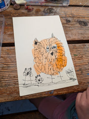 Load image into Gallery viewer, MAC School-Creative Kids- After School Art Club- Feb 19, 2026- 4PM
