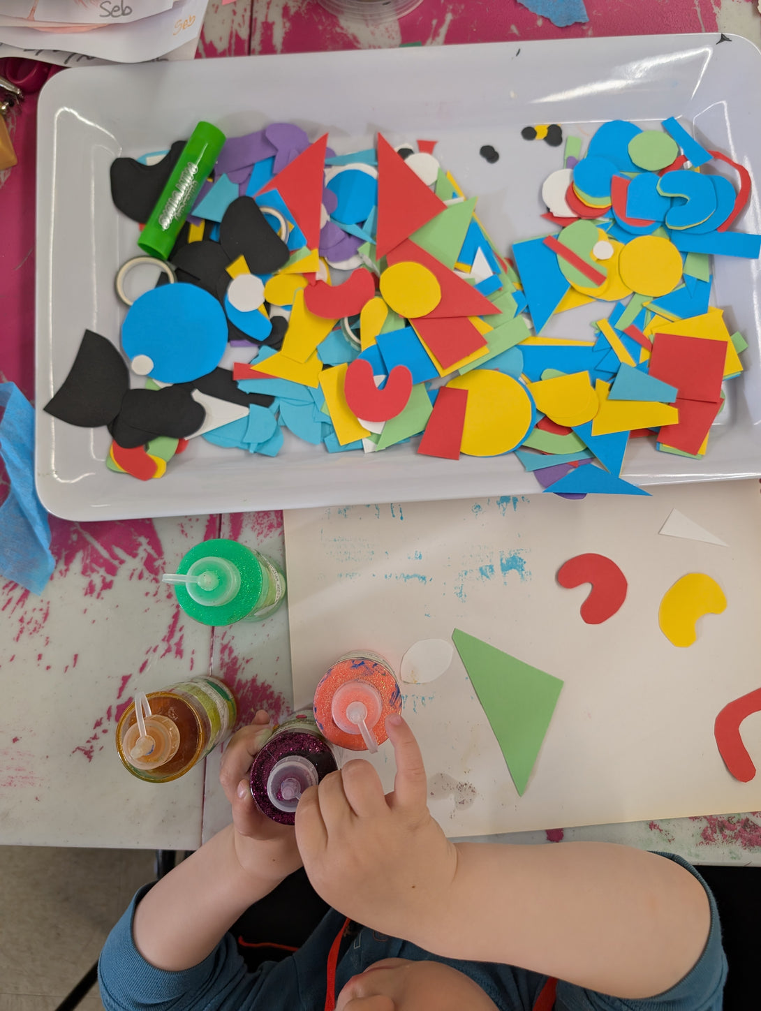 MAC School-Creative Kids-Under Five- April 1, 2026- 4:15PM